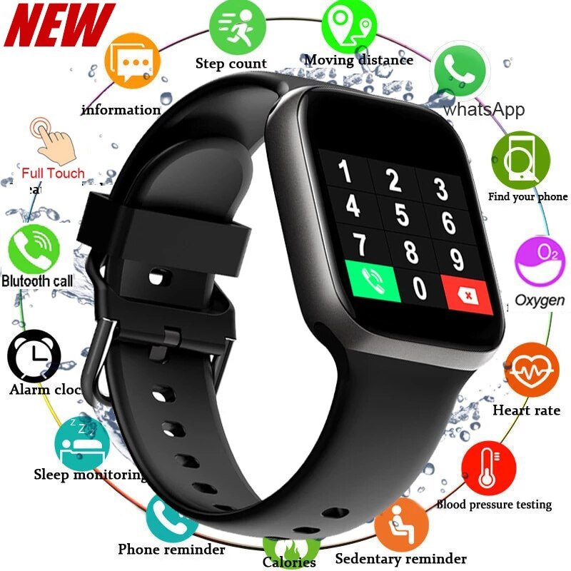 Smartwatch Watches Price - 116plus Smart Watch Men and Women