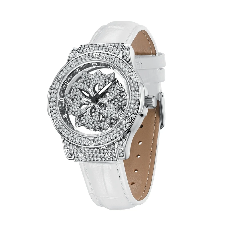 Brand Women's Watch Diamond Wa - Smartwatch Watches Brands For Women ulasan dan harga