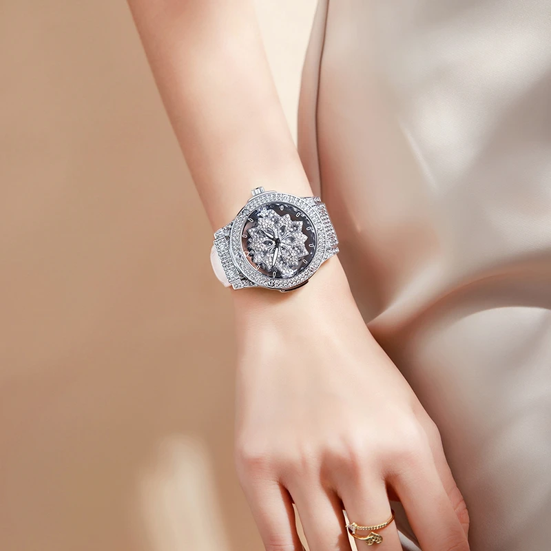 Brand Women's Watch Diamond Wa - Smartwatch Watches Brands For Women ulasan dan harga