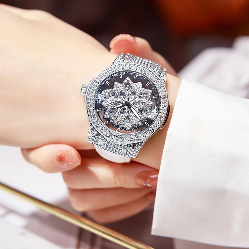 Brand Women's Watch Diamond Wa - Smartwatch Watches Brands For Women ulasan dan harga