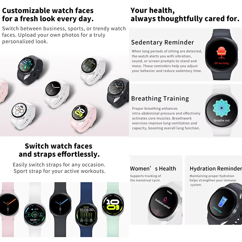 2026 Watch GPS Track Smart Wat - Smartwatch Watches For Girls ulasan dan harga
