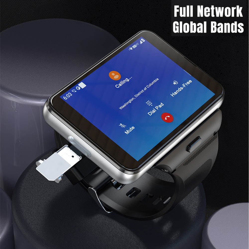 Smartwatch 2MP/8MP Dual Camera - Smartwatch Watches For Women With Gps ulasan dan harga