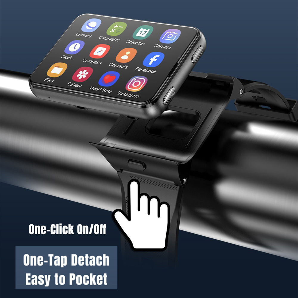 Smartwatch 2MP/8MP Dual Camera - Smartwatch Watches For Women With Gps ulasan dan harga