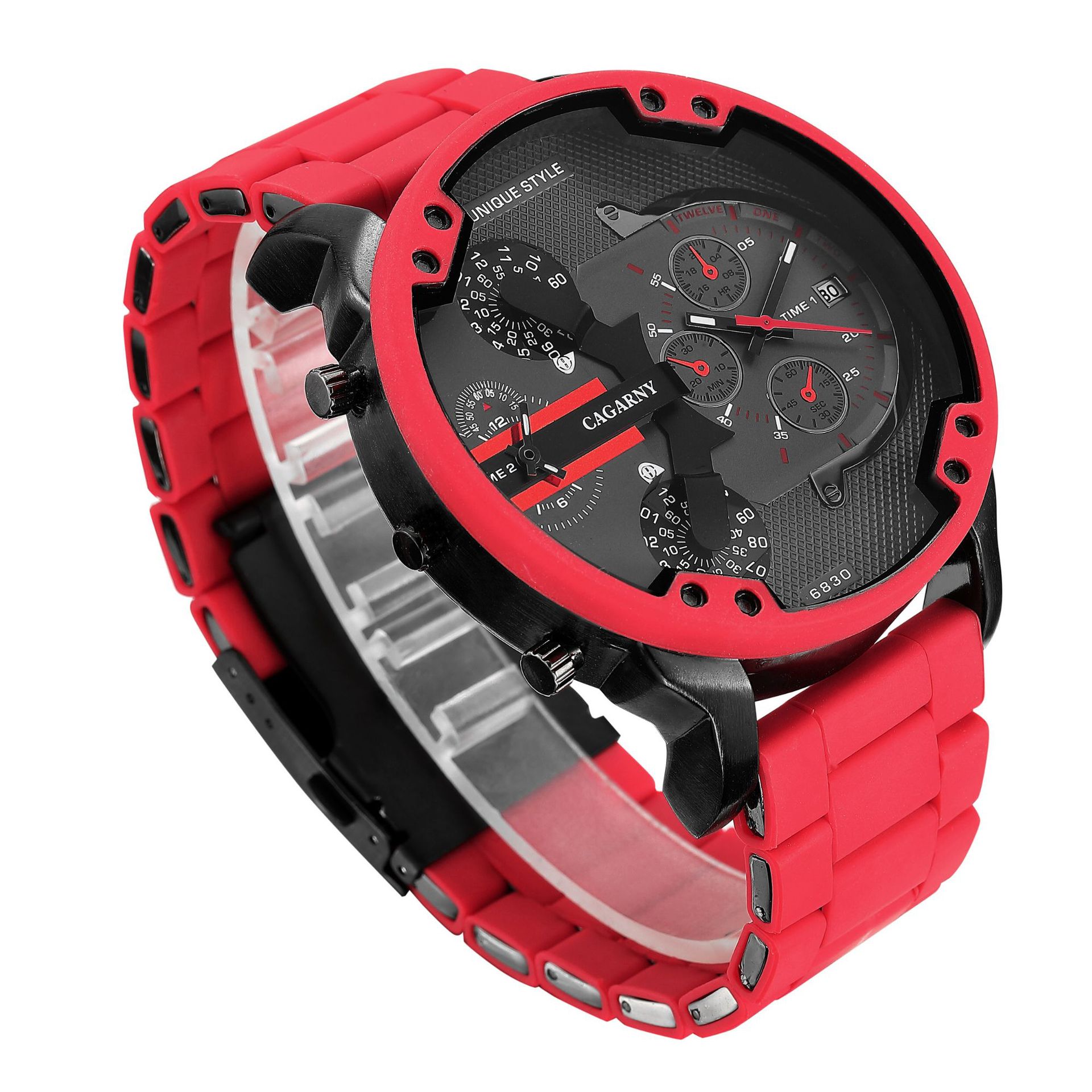 CAGARNY6830 Watch Men's Watch  - Timex Watches Smartwatch ulasan dan harga