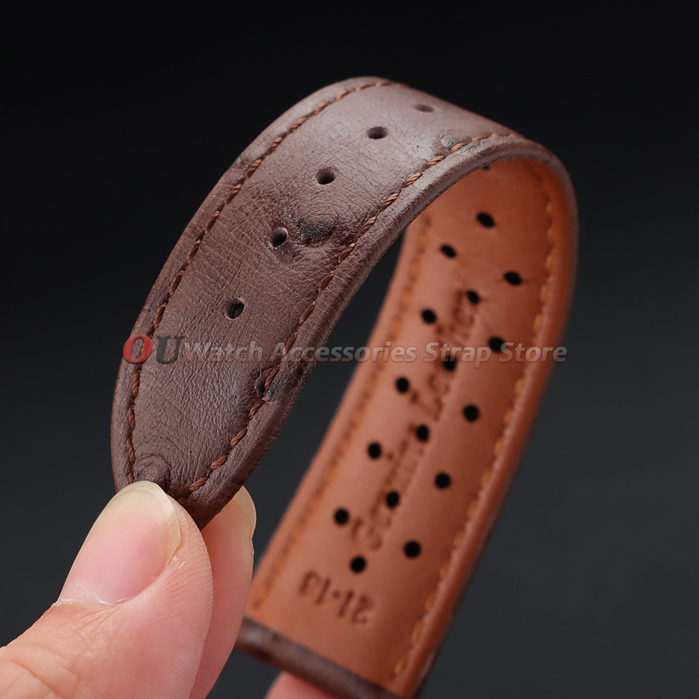 18mm 19mm 20mm 21mm 22mm Cowhi - Watches Rolex Smartwatch ulasan dan harga