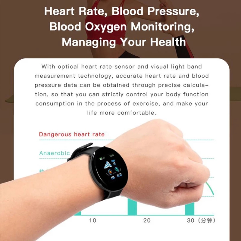 Kids Smart Digital Wristwatch  - Smartwatch Watches Price ulasan dan harga