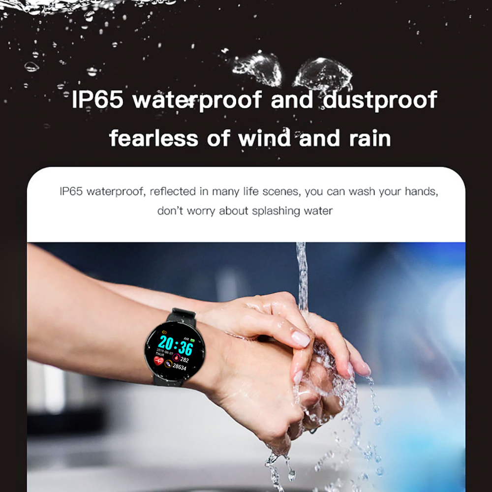 Kids Smart Digital Wristwatch  - Smartwatch Watches Price ulasan dan harga