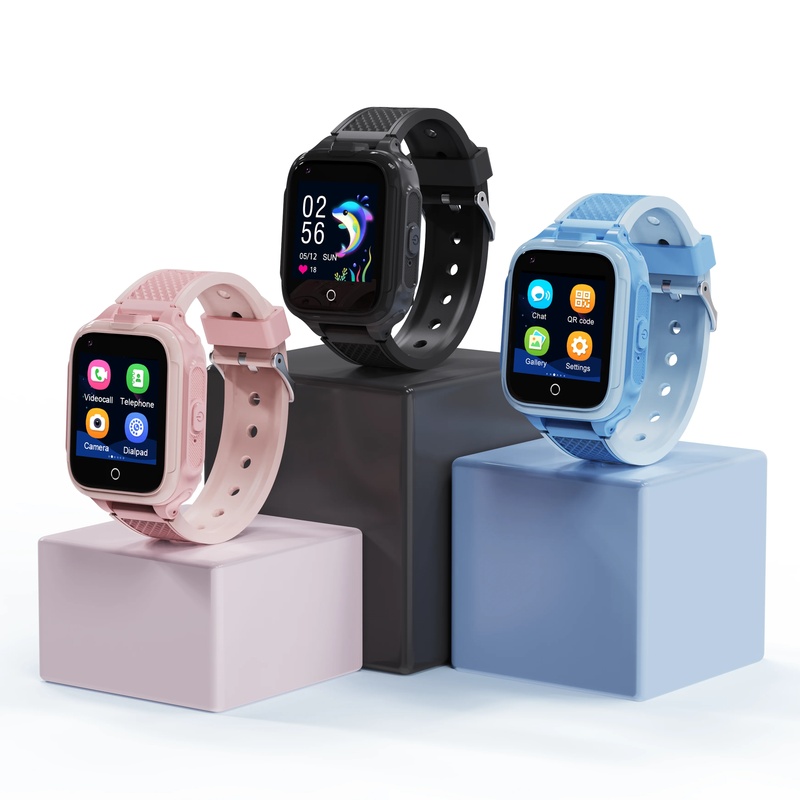 A11 Touch Screen Photo Phase W - Smartwatch Watches For Kids ulasan dan harga
