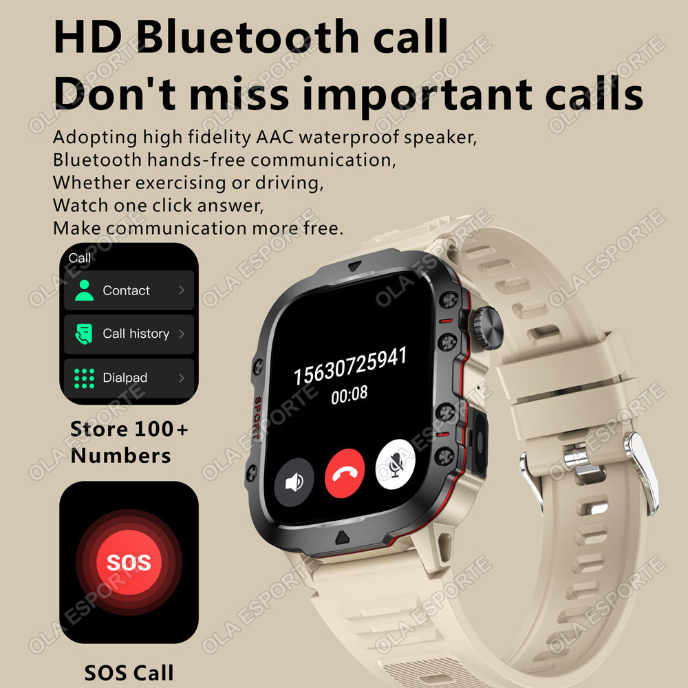 2026 New SmartWatch Men For Wo - Smartwatch Watches For Women With Gps ulasan dan harga
