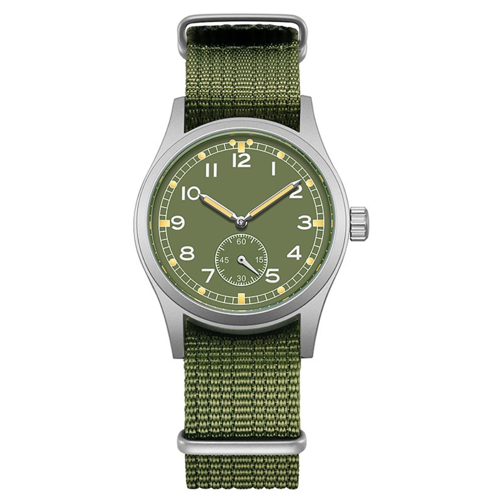 38mm Vintage Field Watch Small - Smartwatch Vintage Watches For Women ulasan dan harga