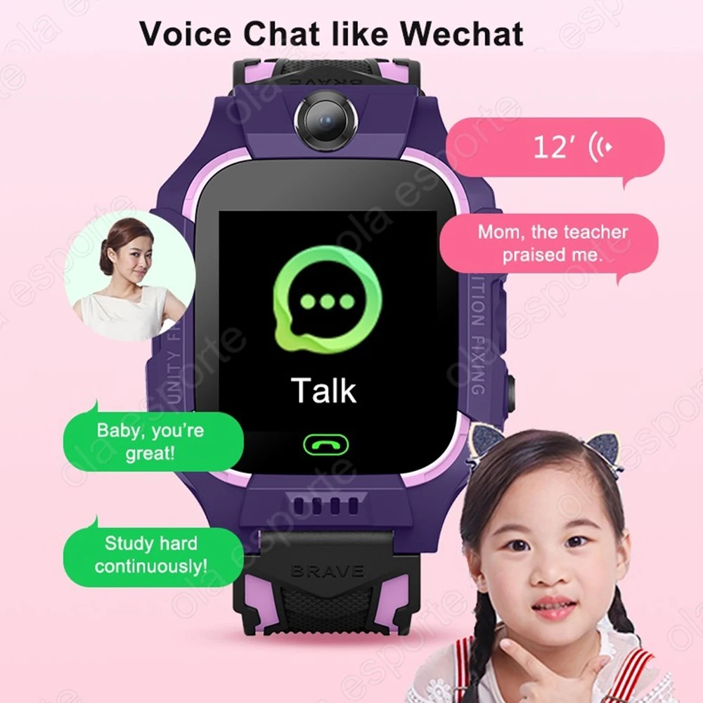 2026 New 4G Touch Screen Water - Smartwatch Watches Price ulasan dan harga