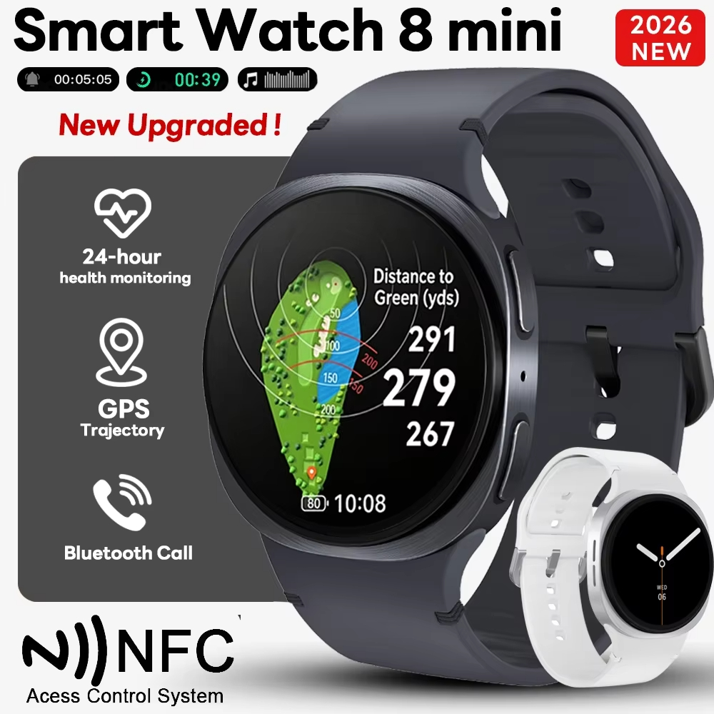 2026 New Original Men 8 Mini S - Smartwatch Watches For Women With Gps ulasan dan harga