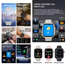 2026Global Edition Watch Ultra - Smartwatch Watches For Women With Gps ulasan dan harga
