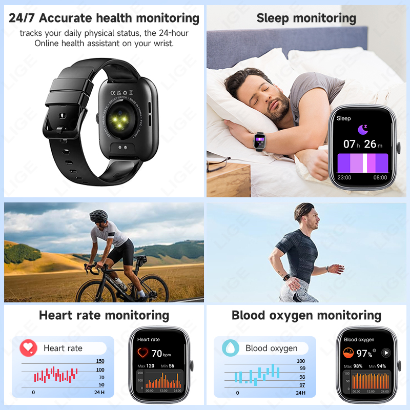 2026 New For Android Bluetooth - Watches Ladies Smartwatch ulasan dan harga