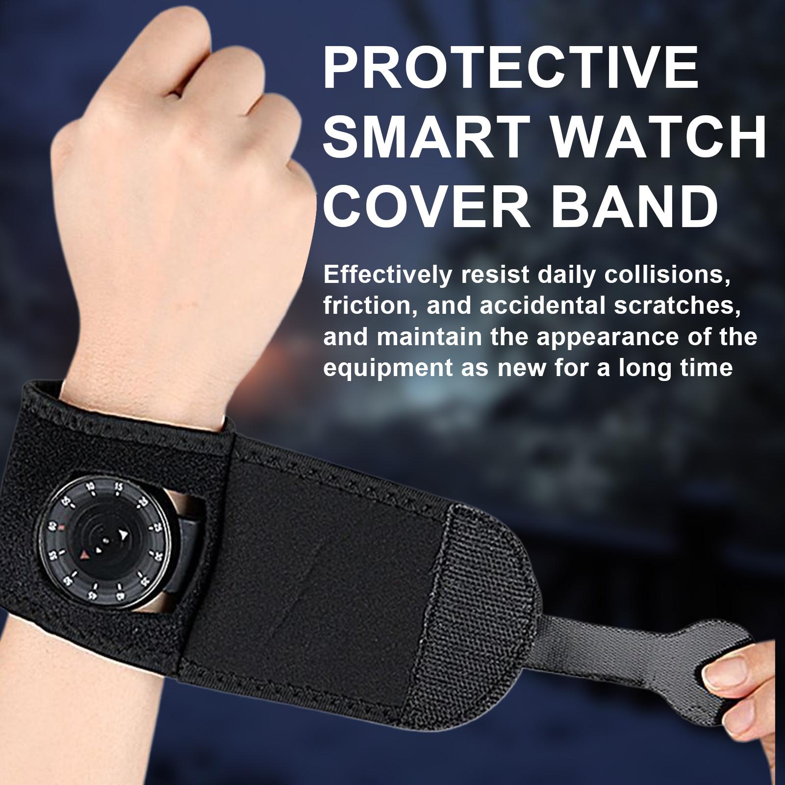 Watch Strap Protector Smart Wa - Smartwatch Watches Price ulasan dan harga