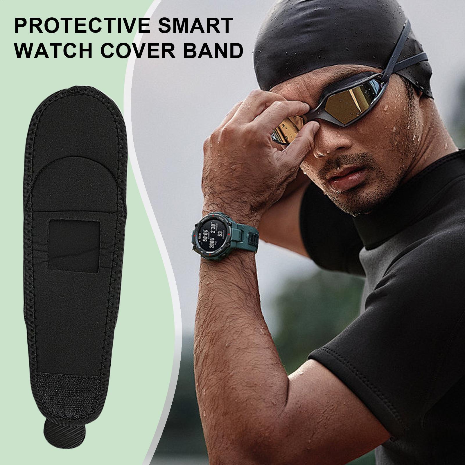 Watch Strap Protector Smart Wa - Smartwatch Watches Price ulasan dan harga