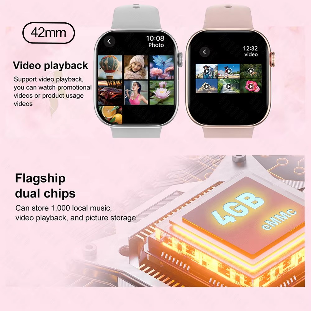 DT Watch X Mini Smart Watch 1. - Timex Watches Smartwatch ulasan dan harga