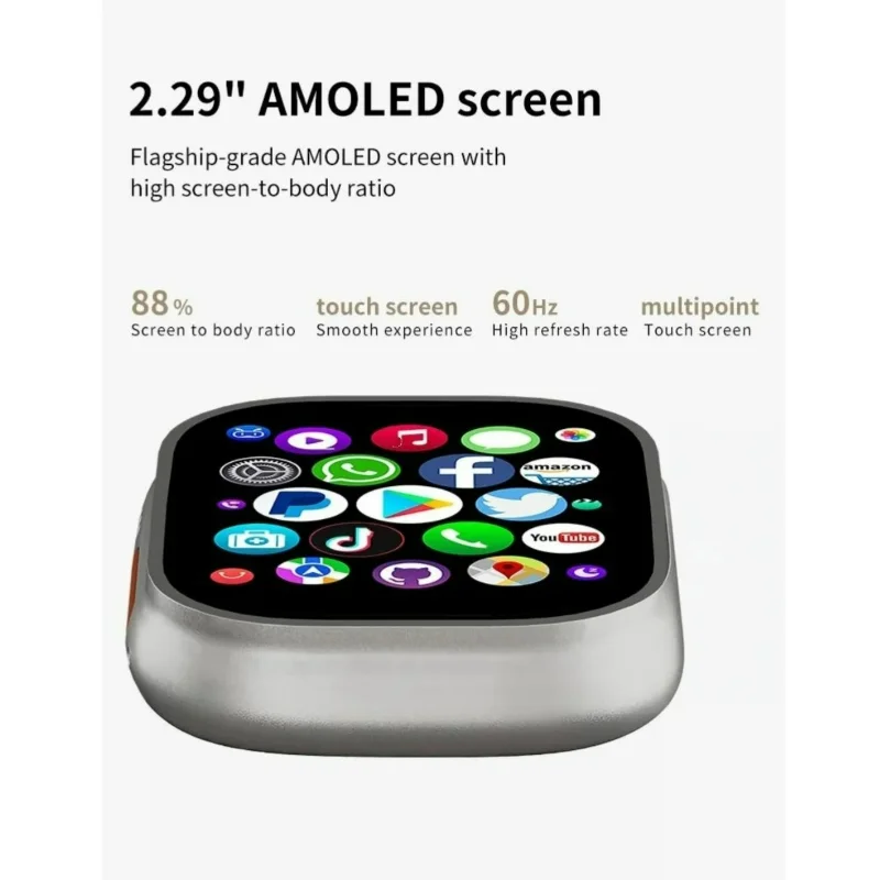 Network Smartwatch S10Ultra SI - Smartwatch Watches Price ulasan dan harga