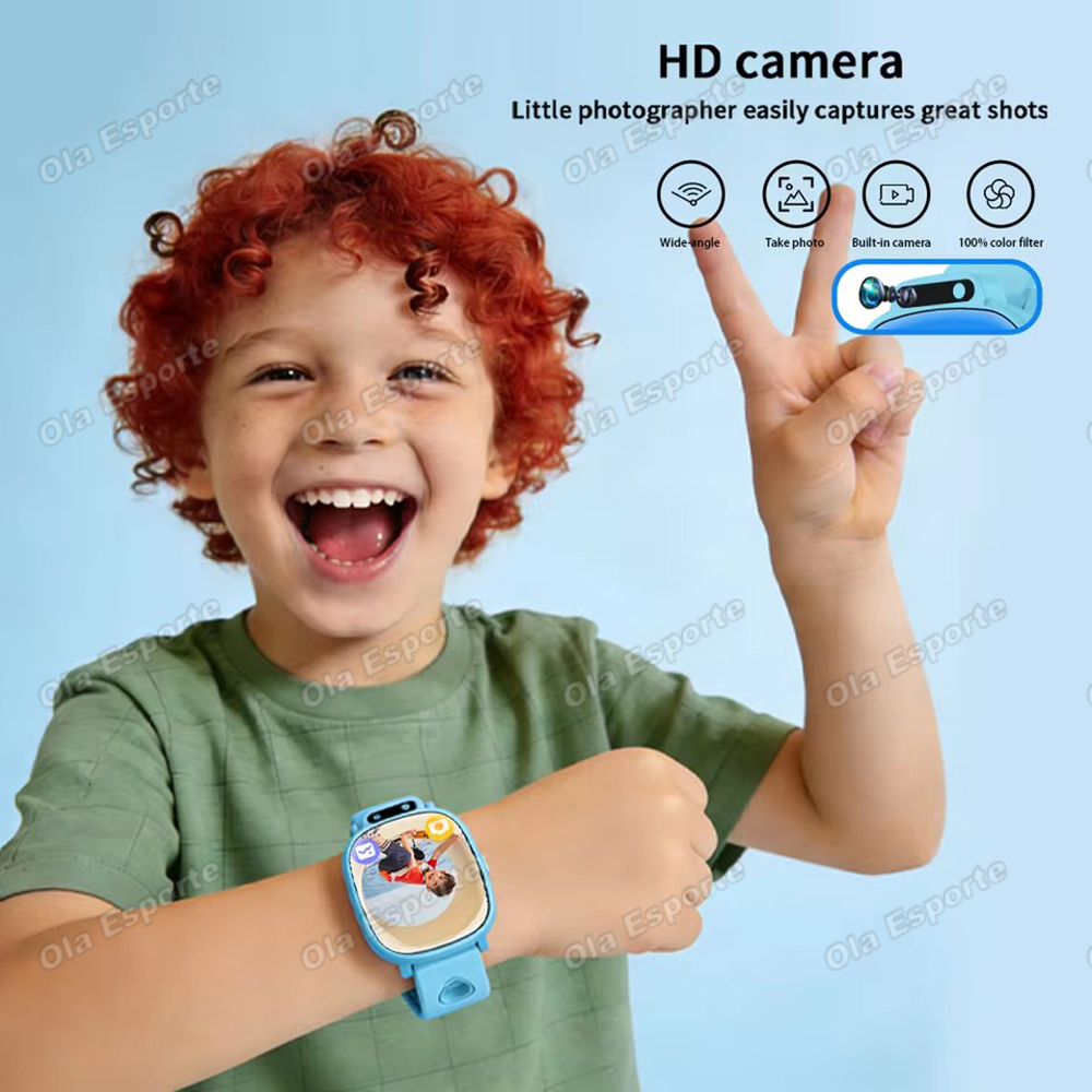 Kids Smart Watch for Boys Girl - Smartwatch Digital Watches For Kid Girl ulasan dan harga