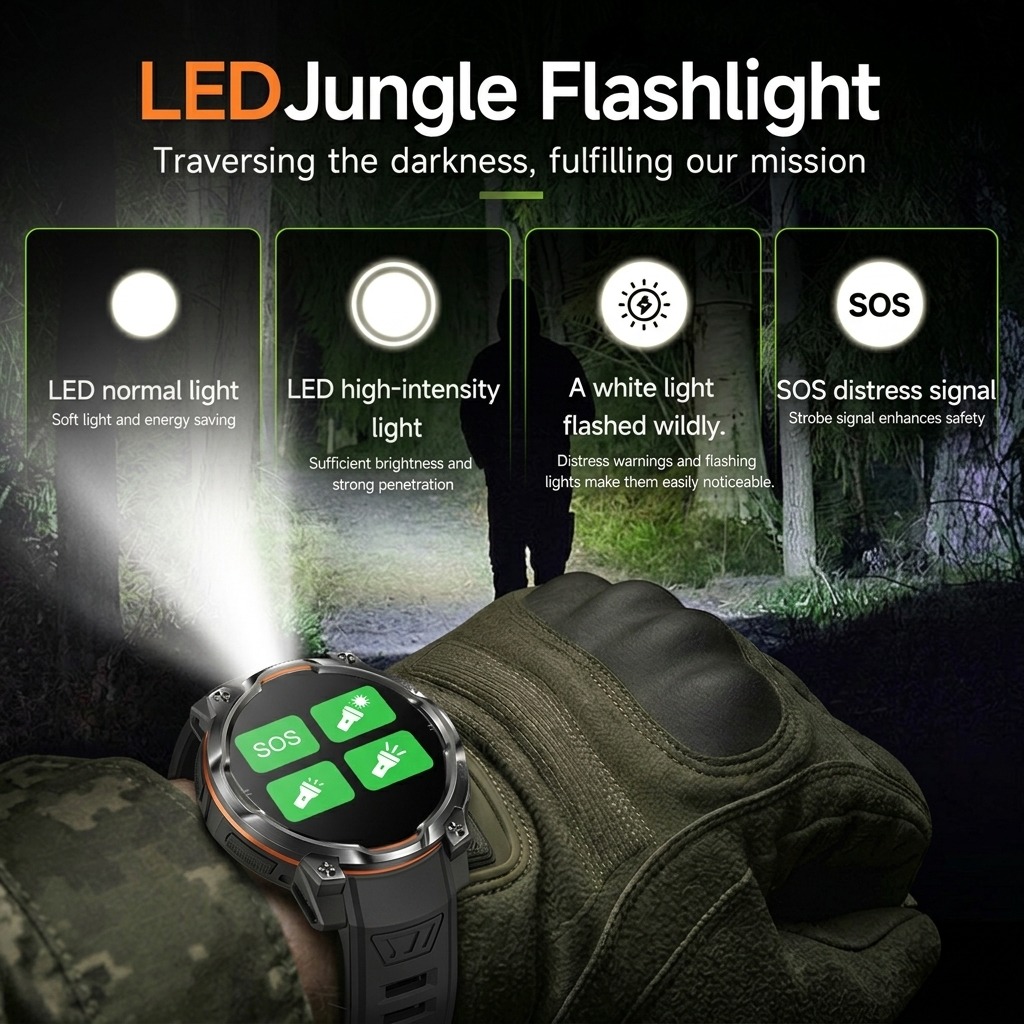 New All-Terrain Offline Map GP - Watch Vs Smartwatch ulasan dan harga