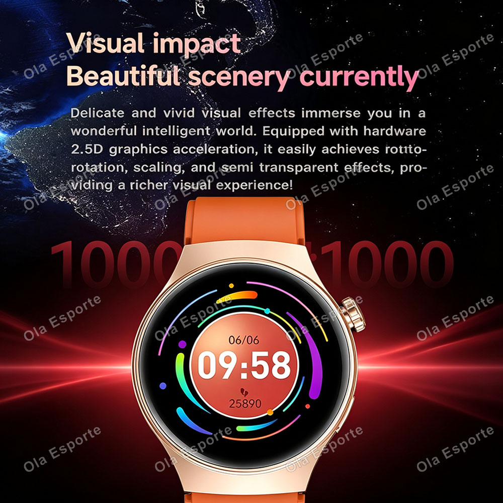SmartWatch 5 Ultra for Men Wom - Smartwatch Watches For Women With Gps ulasan dan harga