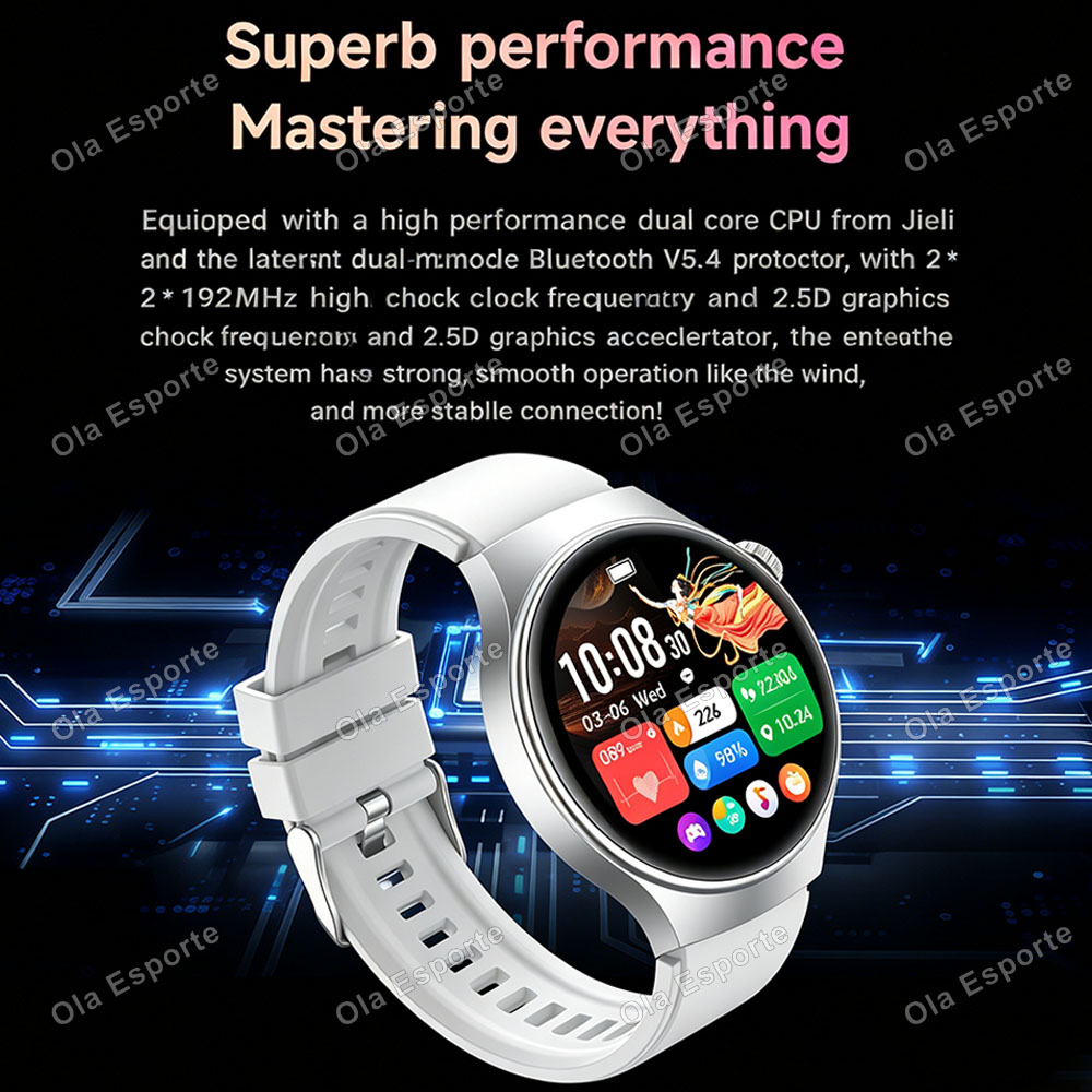 SmartWatch 5 Ultra for Men Wom - Smartwatch Watches For Women With Gps ulasan dan harga