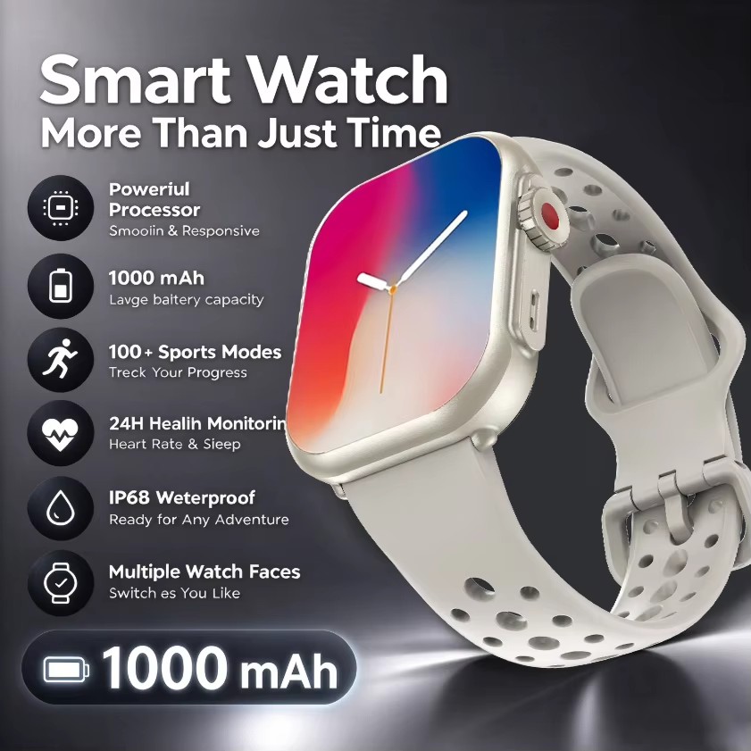 Ultra K62 Men Women Smart Brac - Smartwatch Watches Price ulasan dan harga